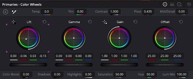 XPPen Pilot Pro カラーホイール調整に対応