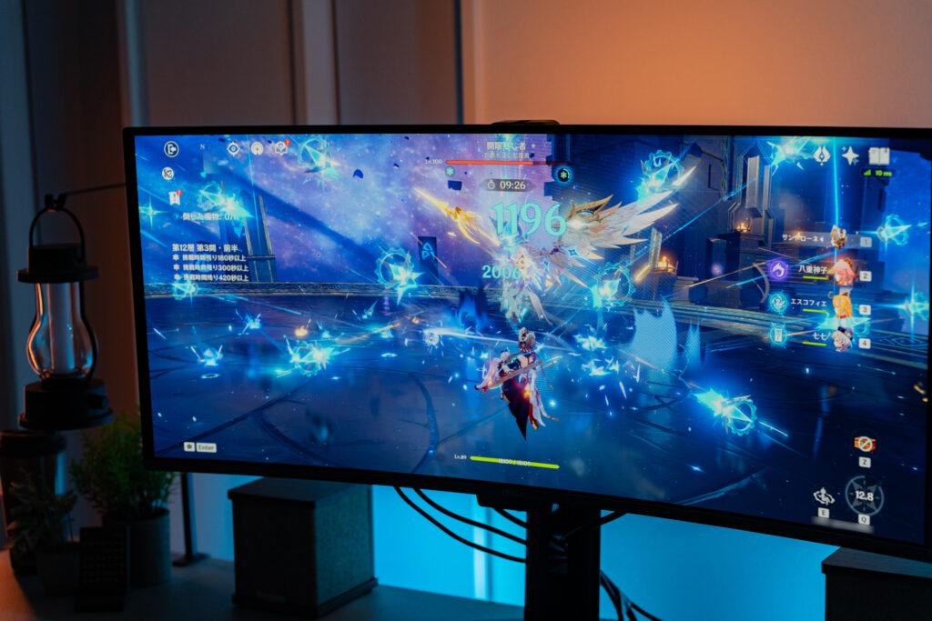 ゲームでの使用イメージ