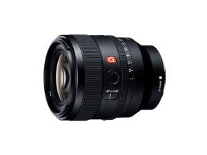 SONY 小型軽量なGマスターレンズ「FE 50mm F1.4 GM」を発売