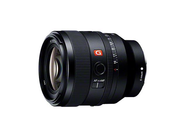 SONY 小型軽量なGマスターレンズ「FE 50mm F1.4 GM」を発売