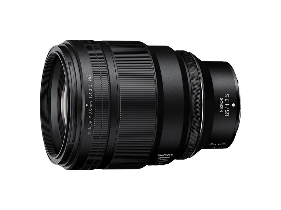 ニコン 大口径中望遠単焦点レンズ「NIKKOR Z 85mm f/1.2 S」を発売