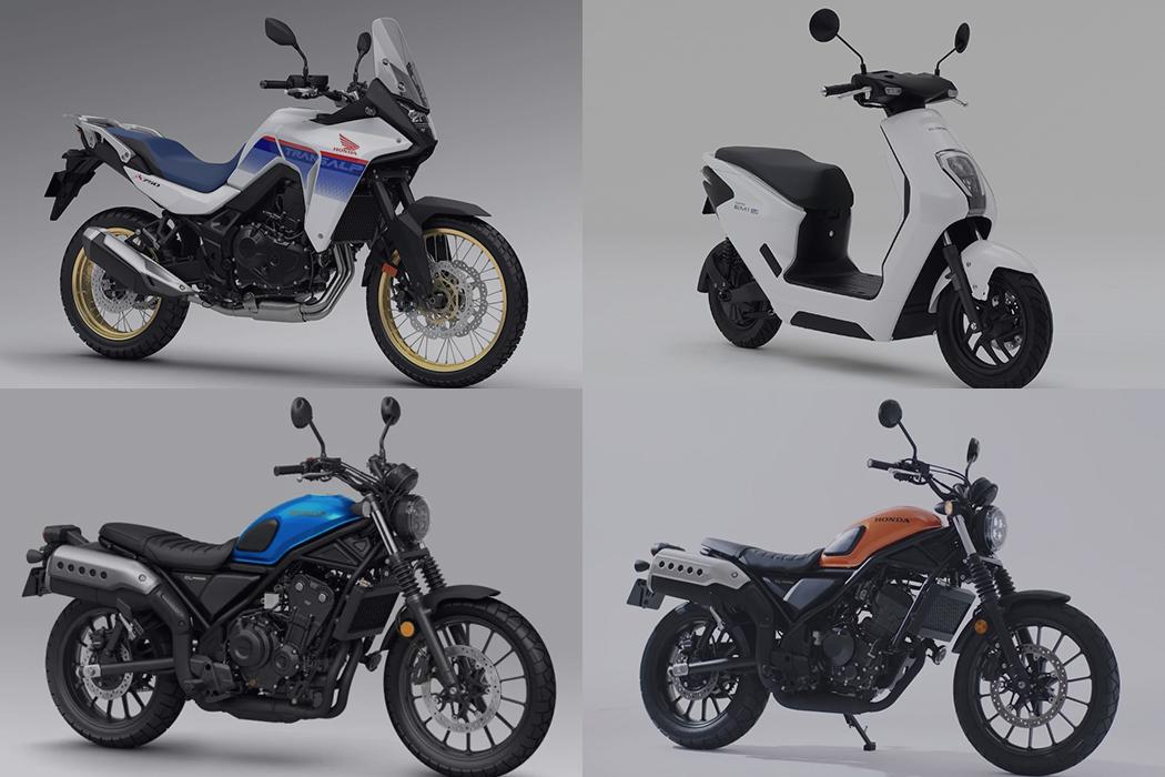 HONDA、第50回 東京モーターサイクルショーでのブース出展概要を公開
