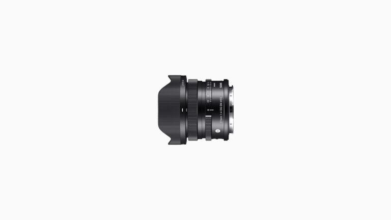 SIGMA 小型軽量かつ高性能なIシリーズの超広角レンズ「17mm F4 DG DN | Contemporary」を発表