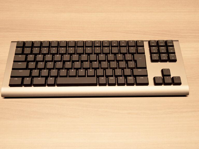 ZENAIM KEYBOARDが8月8日より販売再開。キー修正および各種アップデートを携えて再始動