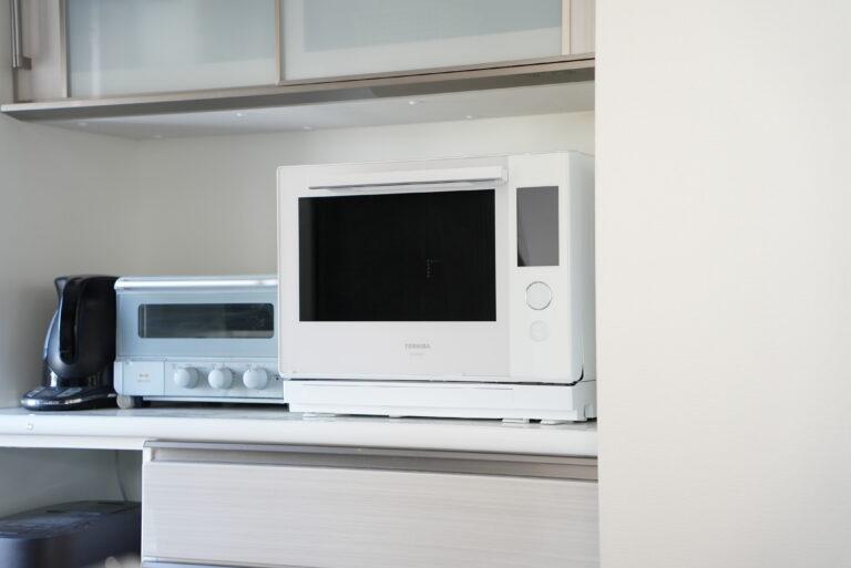 東芝石窯ドーム「ER-XD7000」：家庭にオススメ！食事の準備が楽になるオーブンレンジ