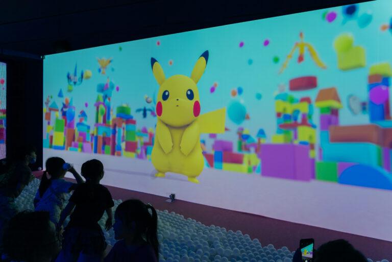 POKÉMON COLORS YOKOHAMA｜横浜で楽しむポケモンの体験型イベントをレポート