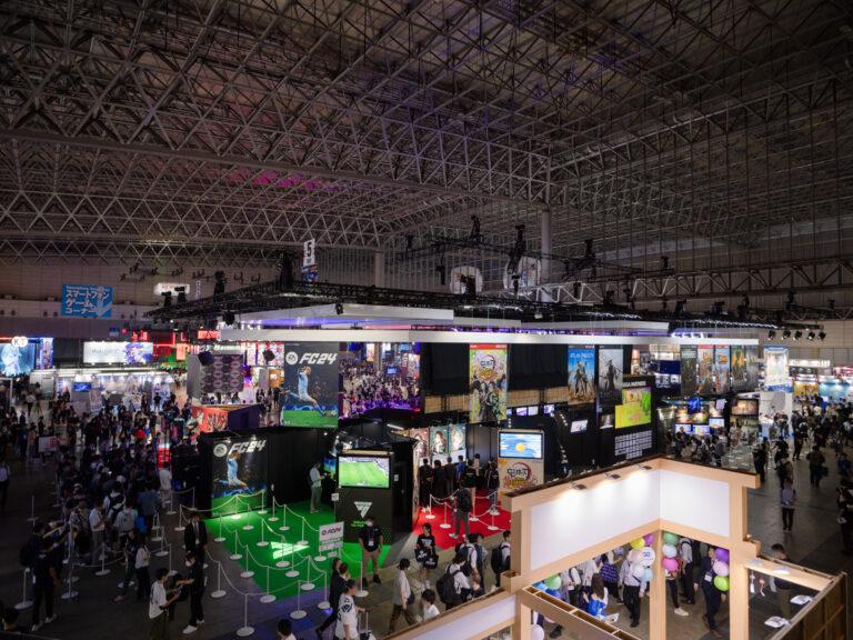 東京ゲームショウ2023 Day1注目ブースを一挙紹介！【後編】