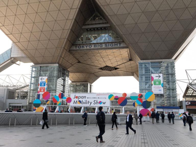 JAPAN MOBILITY SHOW 2023未来の日本を体感できるモビリティショーを味わい尽くせ！：前編