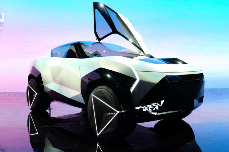 JAPAN MOBILITY SHOW 2023未来の日本を体感できるモビリティショーを味わい尽くせ！：後編