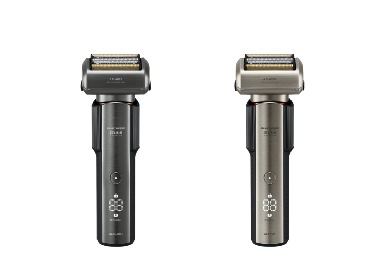 マクセルイズミの「everedge IZUMI PREMIUM」はシェーバーの常識を覆す!?