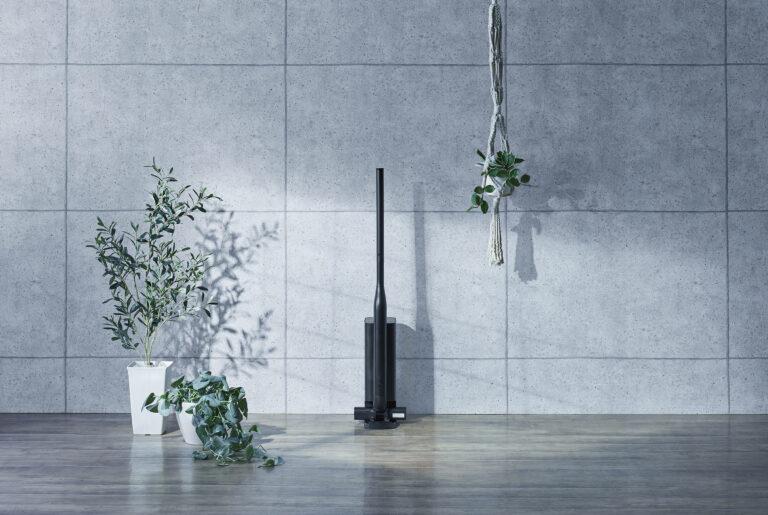パナソニックの新しいコードレススティック型掃除機で環境について考えよう「MC-NS10KE」