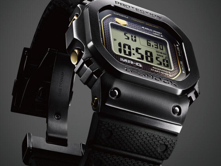 G-SHOCK最高峰コレクションに「MRG-B5000R」が登場