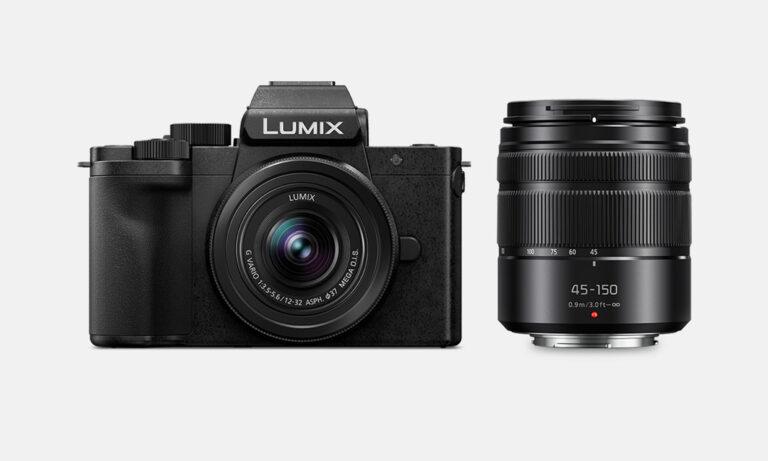 新登場の小型ミラーレスカメラ LUMIX「DC-G100D」は何が変わったのか？