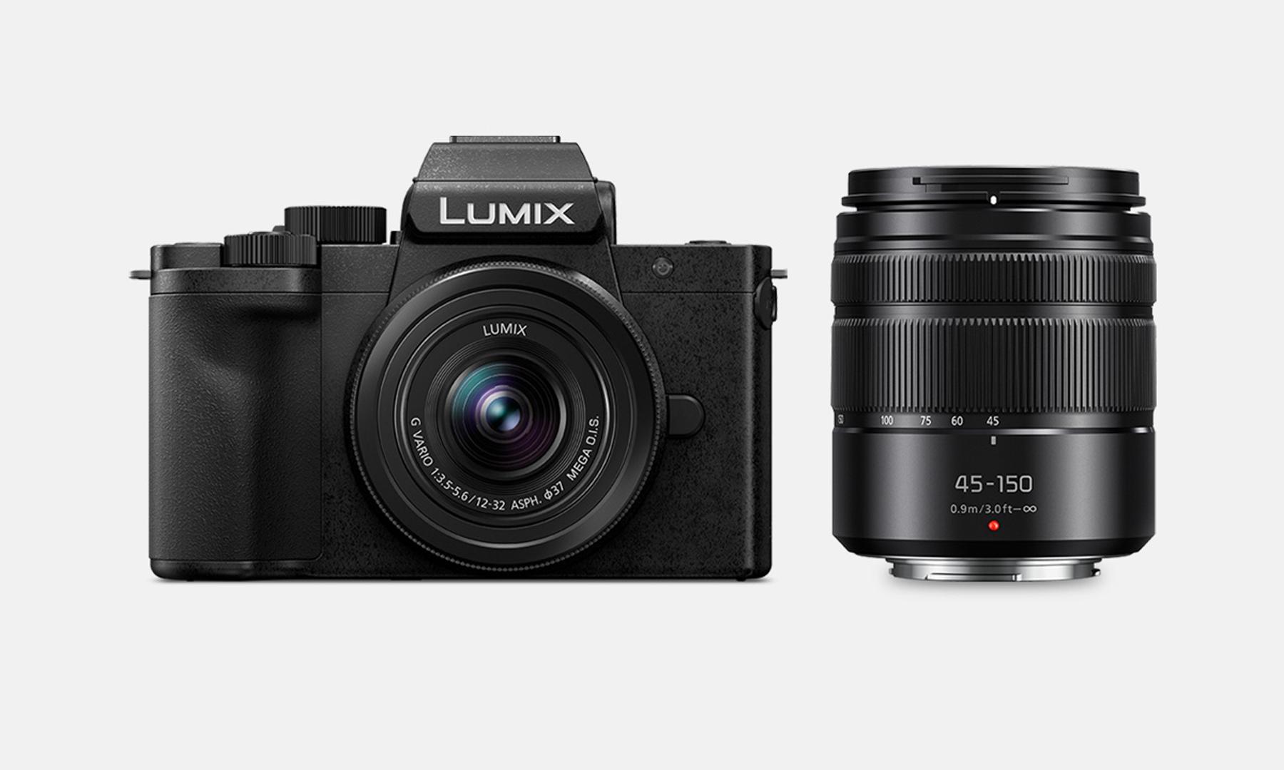 新登場の小型ミラーレスカメラ LUMIX「DC-G100D」は何が変わったのか？
