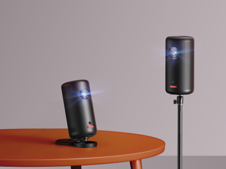 Anker「Nebula Capsule 3」は「Nebula Capsule II」が進化したモバイルプロジェクター