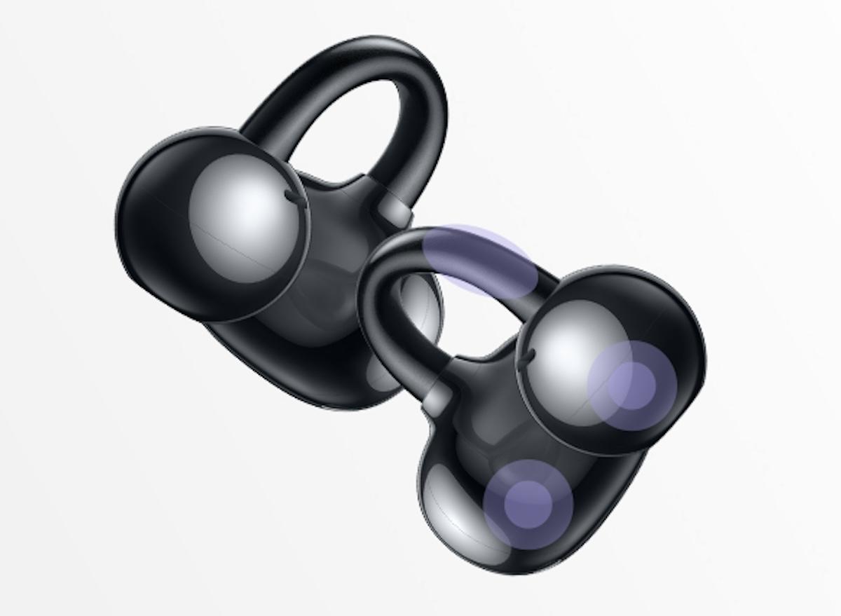 「HUAWEI FreeClip」が27,800円で2月20日より一般発売！ランナー必見のイヤーカフ型ワイヤレスイヤホン