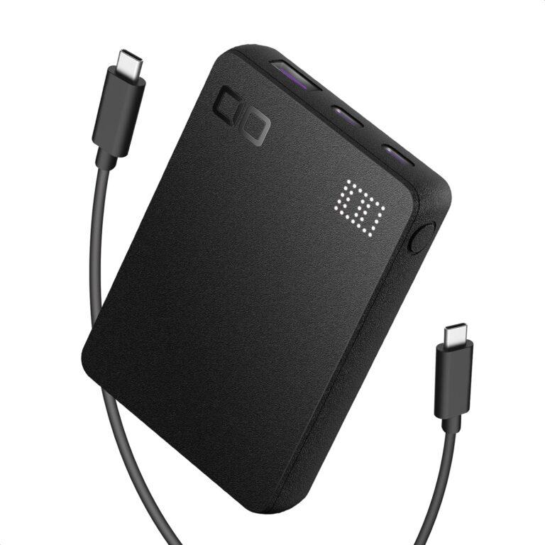 【Amazon 新生活SALE】35W急速充電対応のCIO「SMARTCOBY Pro SLIM」