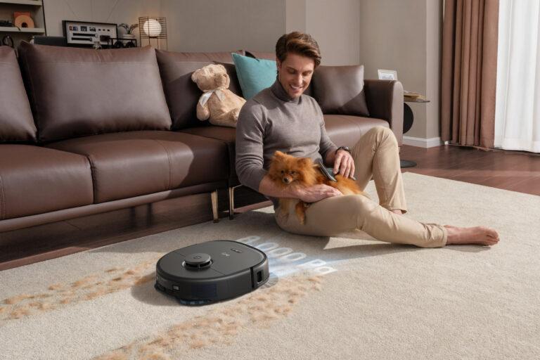 ついに登場！「髪の毛の絡まない」ロボット掃除機の完成系、Eufy X10 Pro Omni