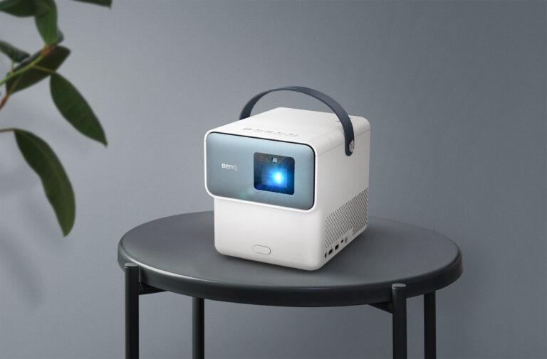 3月12日に発売したBenQ「GP100」でおうち時間を充実させよう！