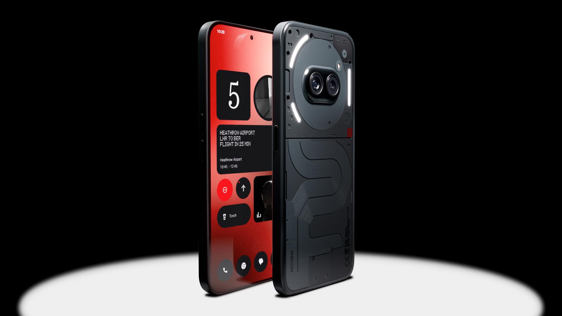 FeliCaに対応！？コスパ良しなスマートフォン「Nothing Phone(2a)」の予約が開始！
