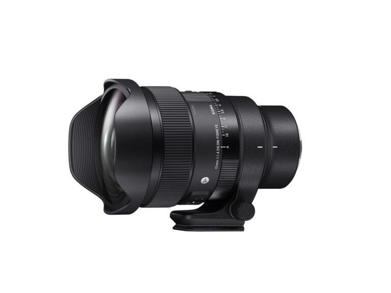 3月14日発売の「SIGMA 15mm F1.4 DG DN DIAGONAL FISHEYE | Art」は星景写真撮影にもってこいの対角魚眼レンズ