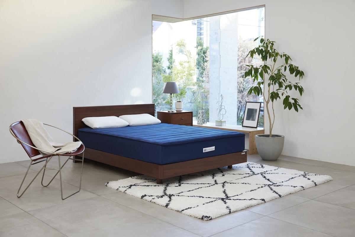 高い質の睡眠を取りたい方は「エアウィーヴ ベッドマットレス S04ｐ」を！264,000円からで発売。