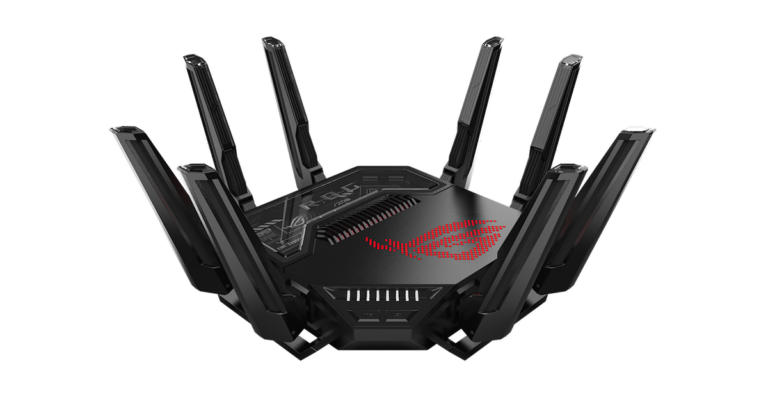 Wi-Fi 7に対応したASUS「ROG Rapture GT-BE98」で自宅のネット環境を改善！134,820円で4月26日に発売