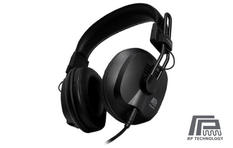 フォステクスから第4世代RPドライバーを搭載したヘッドホン「T50RPmk4」が5月下旬に発売。価格は38,500円