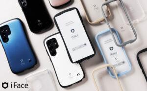Galaxy最新機種に対応した「iFace」が新登場！4月4日より予約開始