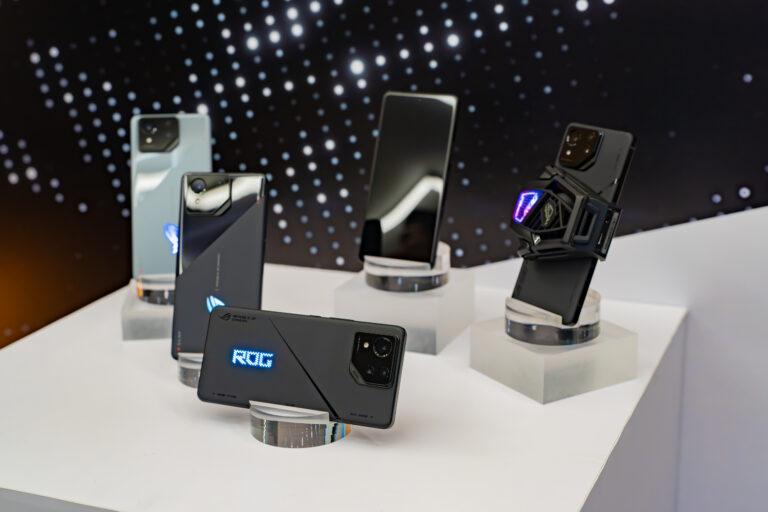 ASUSの最新ゲーミングスマホ「ROG Phone 8」シリーズがついに日本上陸！発表会にて判明した機能やスペックをレポート