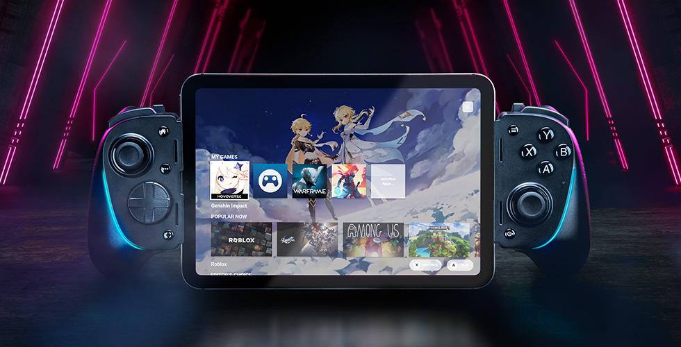 RazerからiPad mini対応のゲームパッド「Razer Kishi Ultra」が登場。発売日は6月7日で、価格は25,980円。