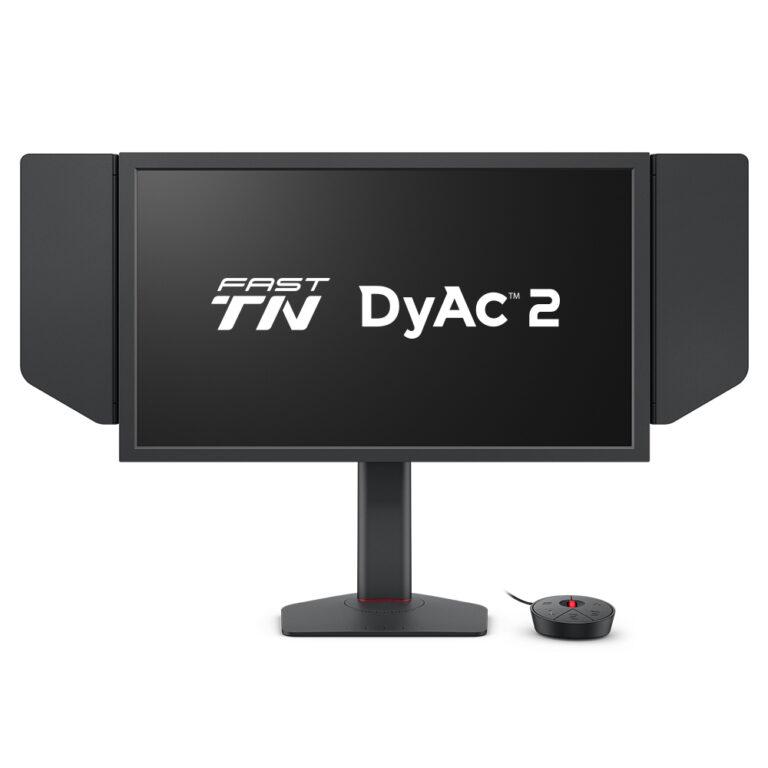 BenQ ZOWIE XLシリーズから540Hz駆動対応のe-Sports向けゲーミングモニター「XL2586X」が5/8に発売！価格は168,300円