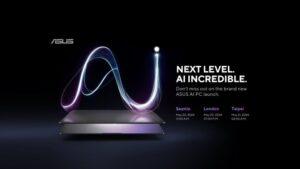 【正式スペック追記】ASUSからSnapdragon搭載のWindowsノートPC発売か？ASUS AI PC「ASUS Vivobook S 15」が5月21日に発表予定、内容を予想してみた。