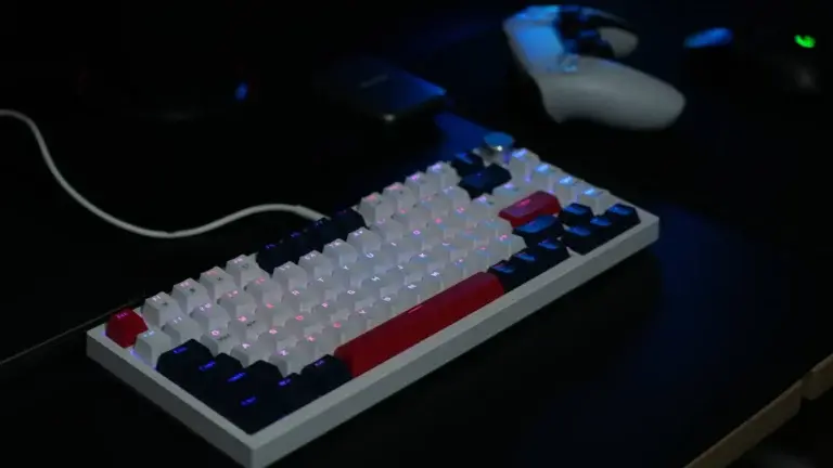 旭東エレクトロニクスからラビッドトリガー対応のゲーミングキーボード「EvoKeys 82」がMakuakeに登場。先行販売価格は14,280円から