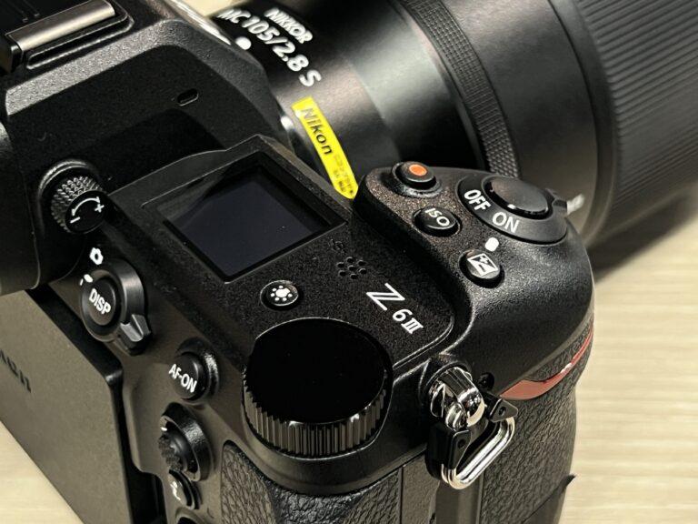ついにNikonから「Nikon Z6III」が正式発表！新型Z6は高性能なセンサー＋EVF搭載のミドルレンジ機に。6月19日より予約開始