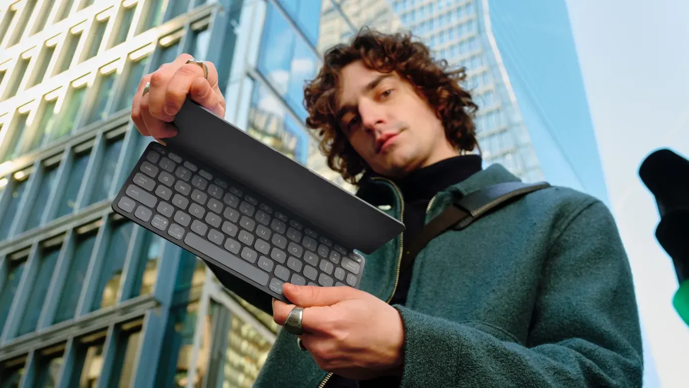 ロジクールから軽量＆薄型なワイヤレスキーボード「Logicool Keys To Go 2」登場！6月27日発売で価格は13,200円
