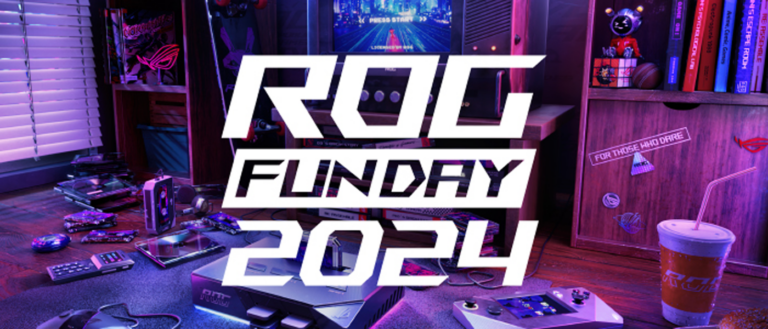 ASUS ROGのファンイベントが6月29日に都内某所で開催！募集締め切りは21日 18時まで