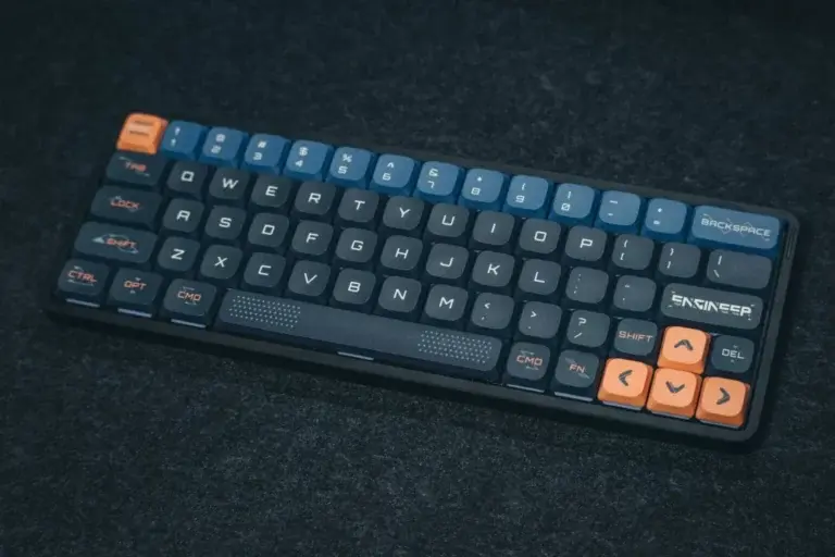 コンパクトこそ正義なメカニカルキーボード「NuPhy Air60 V2」をレビュー