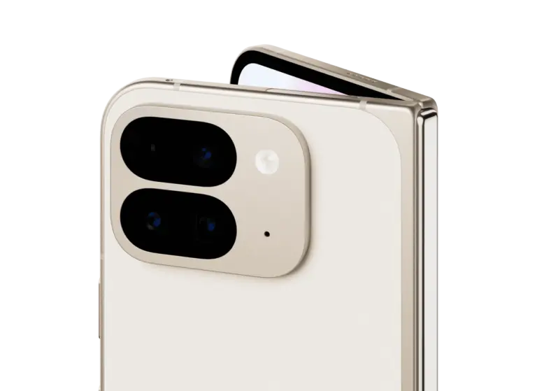 GoogleからGoogle最新折りたたみスマートフォン「Pixel 9 Pro Fold」登場！9月上旬以降に発売