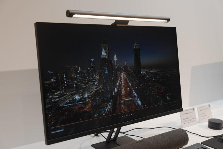 Xiaomiから27インチゲーミングモニター「Xiaomi ゲーミングモニター G27Qi」が登場！8月28日登場で価格は25,980円