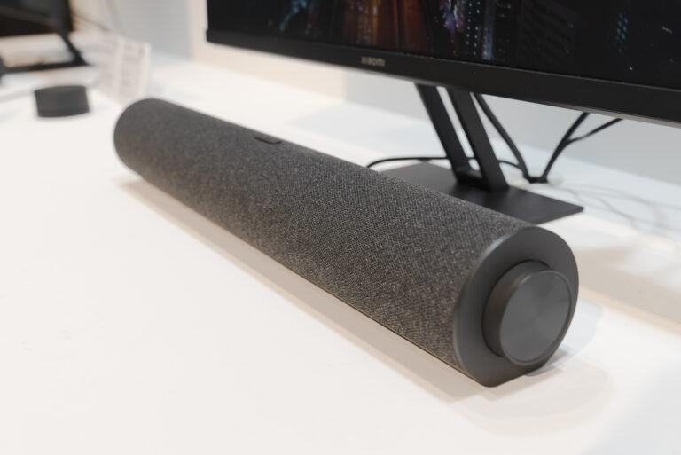 Xiaomiから低価格で買えるデスク用スピーカー「Xiaomi デスクトップスピーカー」が登場！8月28日発売で価格は5,980円