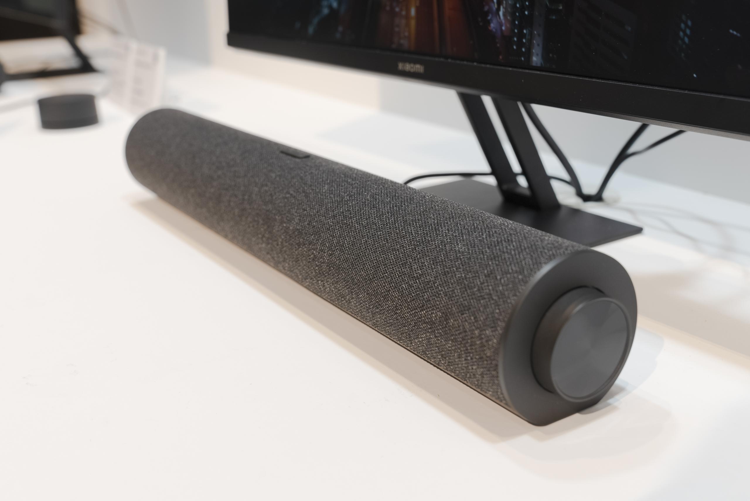Xiaomiから低価格で買えるデスク用スピーカー「Xiaomi デスクトップスピーカー」が登場!8月28日発売で価格は5,980円