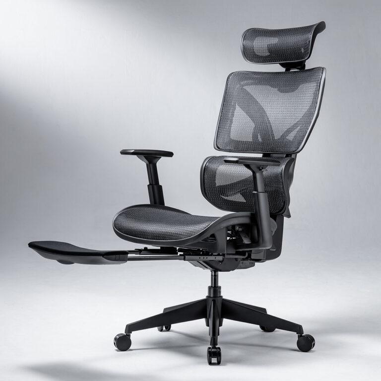 日本人の体形に相応しいエルゴノミクスチェア「150-SNCM38」サンワサプライから登場