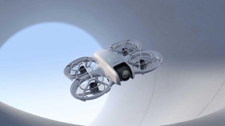 DJI史上最軽量！スマホ無しでも飛ばせるVlog向けドローン「DJI Neo」が33,000円で9月5日発売