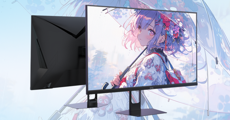WQHDと180Hzを体験できる27インチゲーミングモニター「KTC H27T22S」が登場！8月30日発売で価格は26,800円