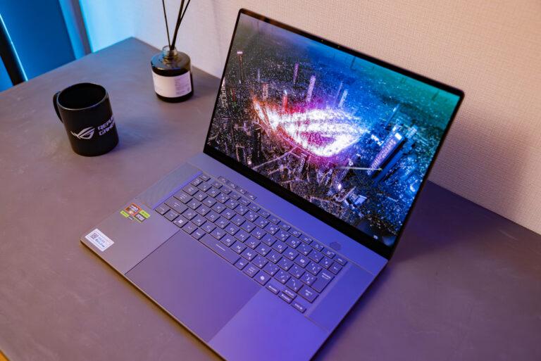 「ROG Zephyrus G16 (2024) GA605」レビュー！AMD Ryzen AI搭載の新モデルはメインPCにも十分な性能だった。