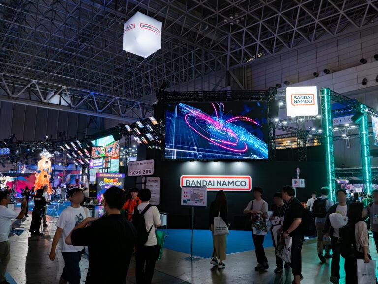 【#TGS2024】バンダイナムコブースはドラゴンボール&amp;SAO！合計98キャラから試遊可能