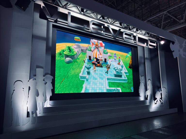 【#TGS2024】イナズマイレブン好きが、レベルファイブの新作タイトルを体験