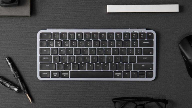 Keychronからシザースイッチ搭載のキーボード「Keychron B1 Pro、Keychron B6 Pro」が登場！2024年9月30日発売で価格は6,930円から