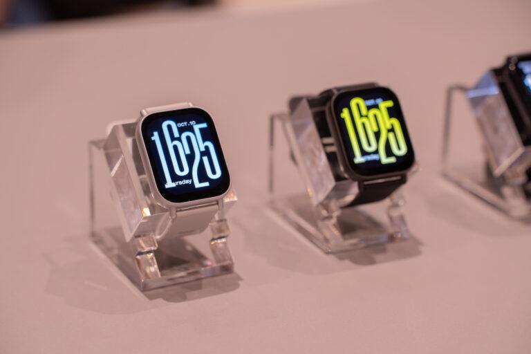 Xiaomiから格安スマートウォッチ2モデル、GPS搭載の「Redmi Watch 5 Lite」と2インチ液晶採用の「Redmi Watch 5 Active」が発売